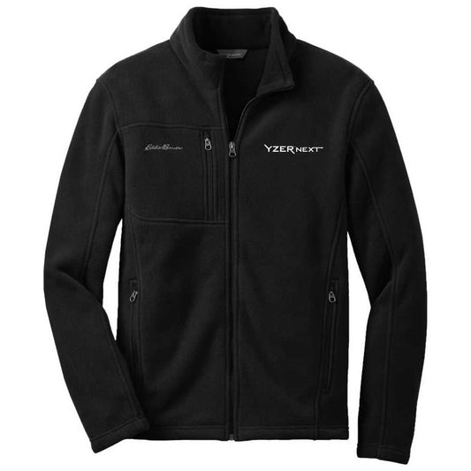 Eddie Bauer Men's Full Zip Fleece Jacket