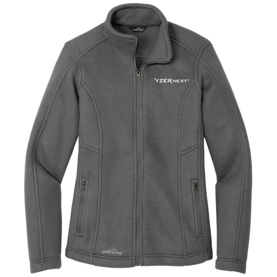 Eddie Bauer Women's Full Zip Fleece Jacket