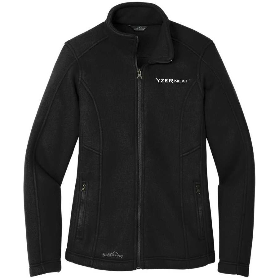 Eddie Bauer Women's Full Zip Fleece Jacket