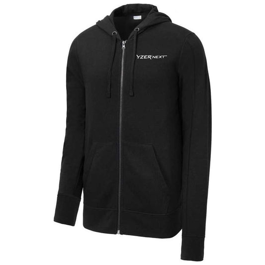 Sport Tek Men's Triblend Wicking Full Zip